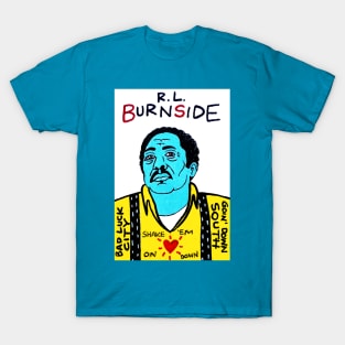 RL Burnside T-Shirt